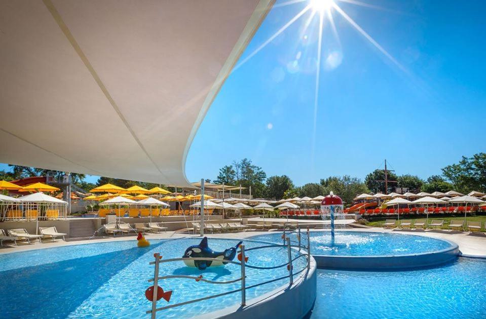 צרבאר - פורת Easyatent Safari Tent Lanterna מראה חיצוני תמונה