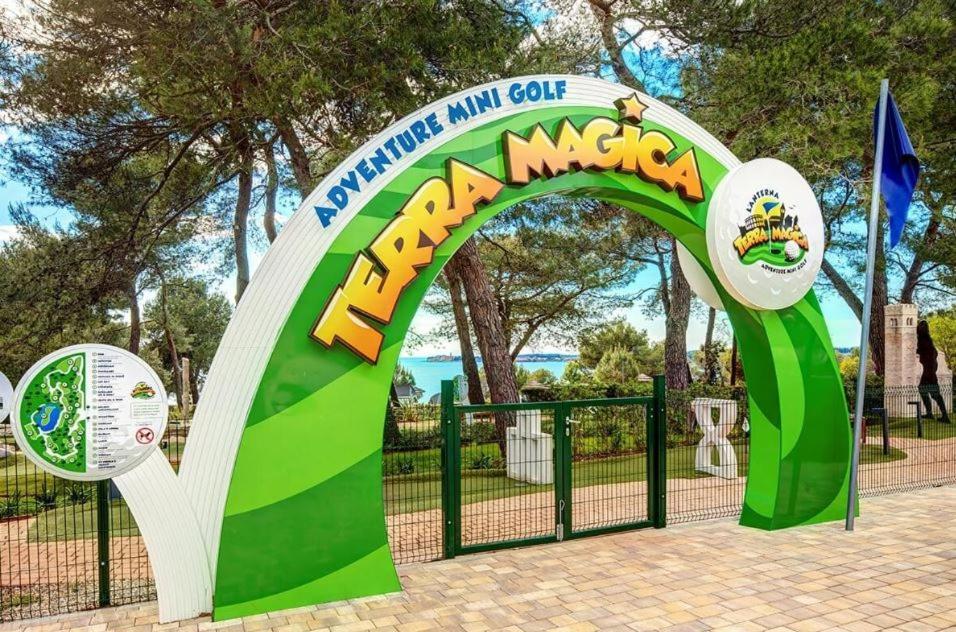 צרבאר - פורת Easyatent Safari Tent Lanterna מראה חיצוני תמונה