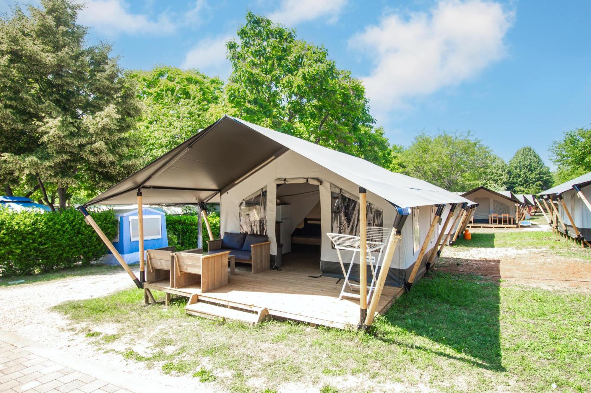 צרבאר - פורת Easyatent Safari Tent Lanterna מראה חיצוני תמונה