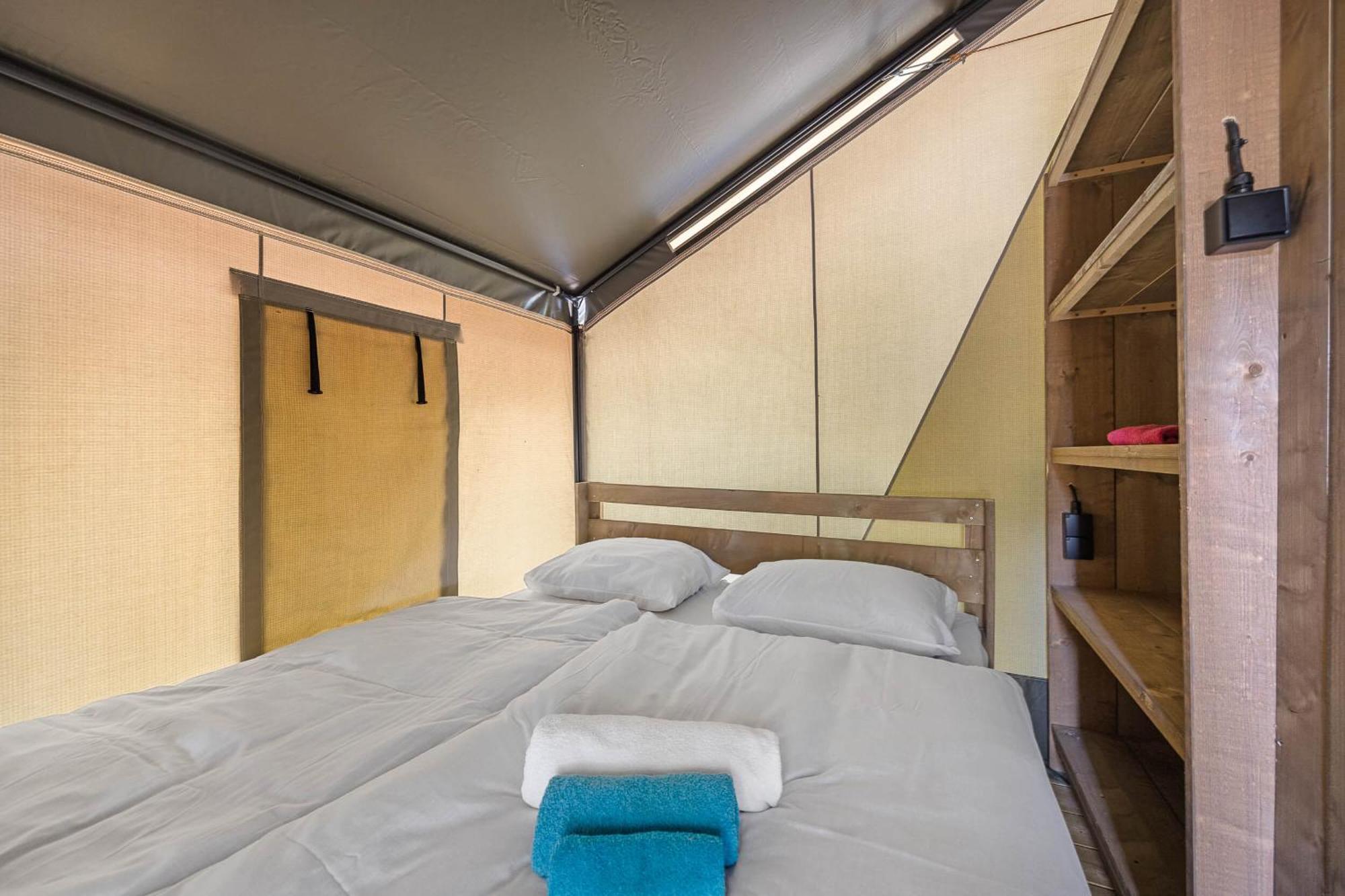 צרבאר - פורת Easyatent Safari Tent Lanterna חדר תמונה