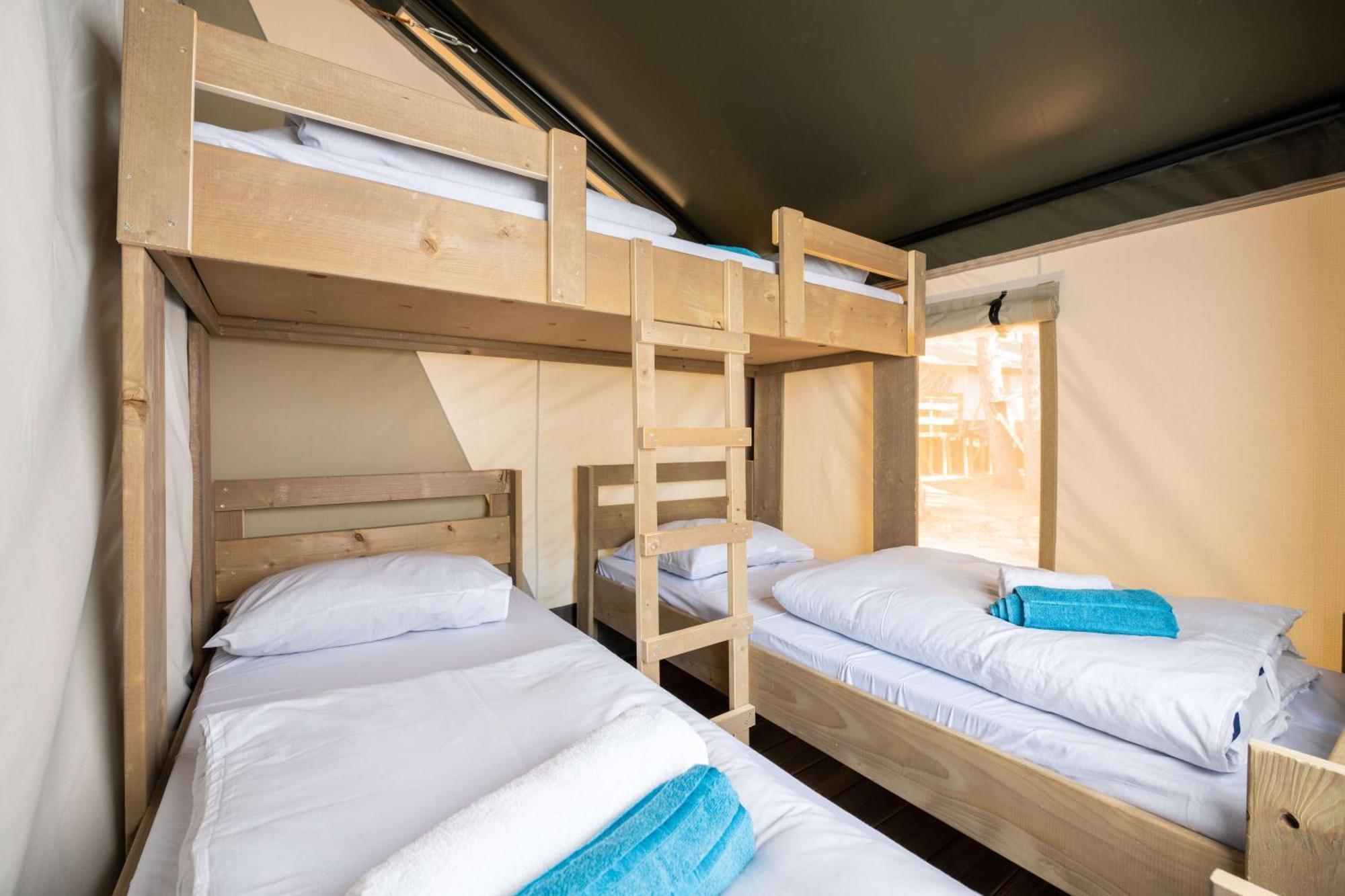 צרבאר - פורת Easyatent Safari Tent Lanterna חדר תמונה