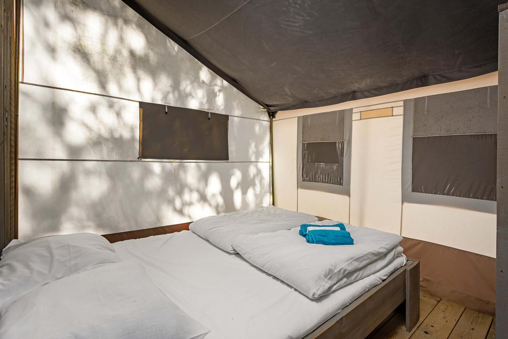 צרבאר - פורת Easyatent Safari Tent Lanterna חדר תמונה