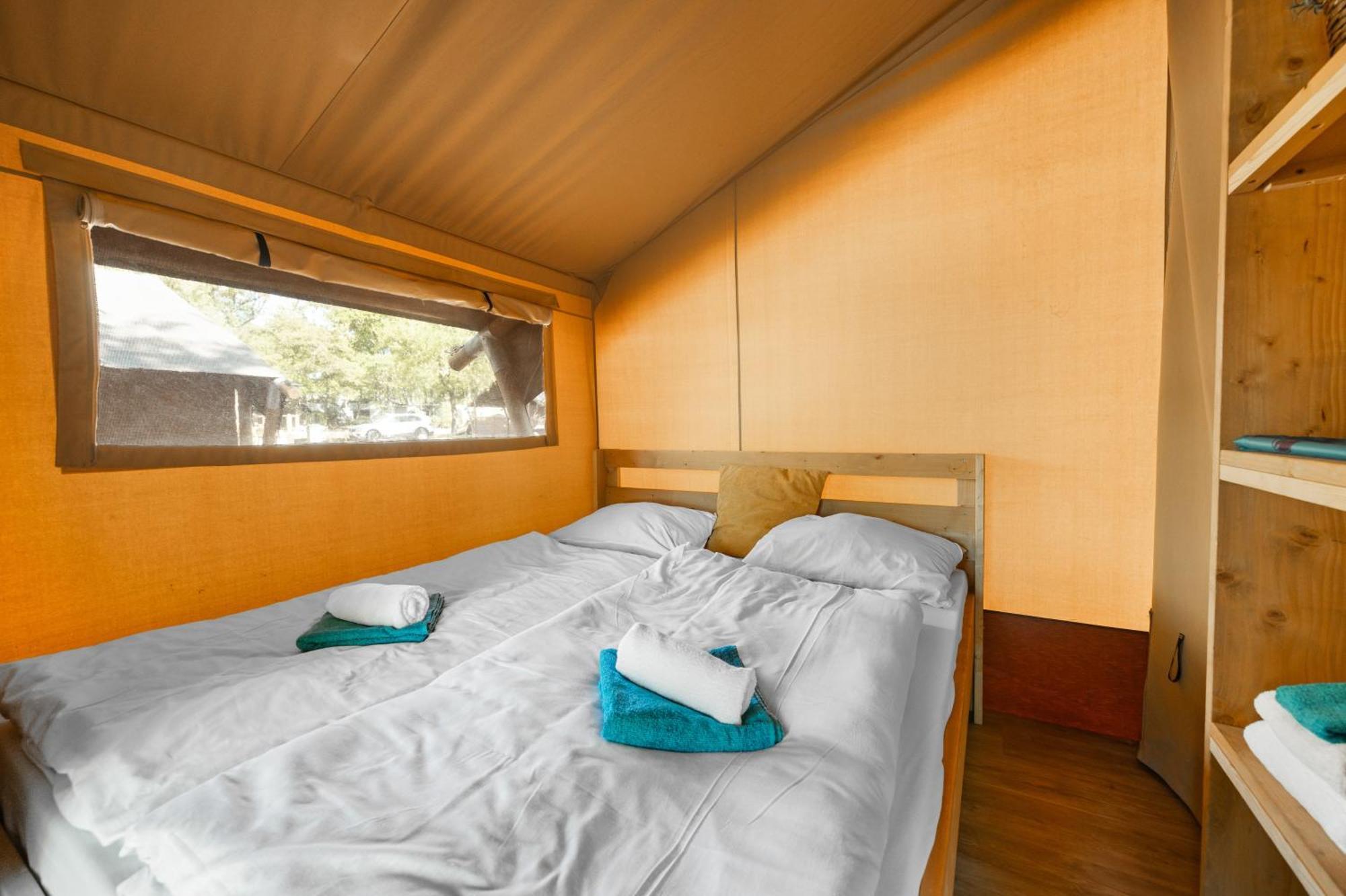 צרבאר - פורת Easyatent Safari Tent Lanterna חדר תמונה