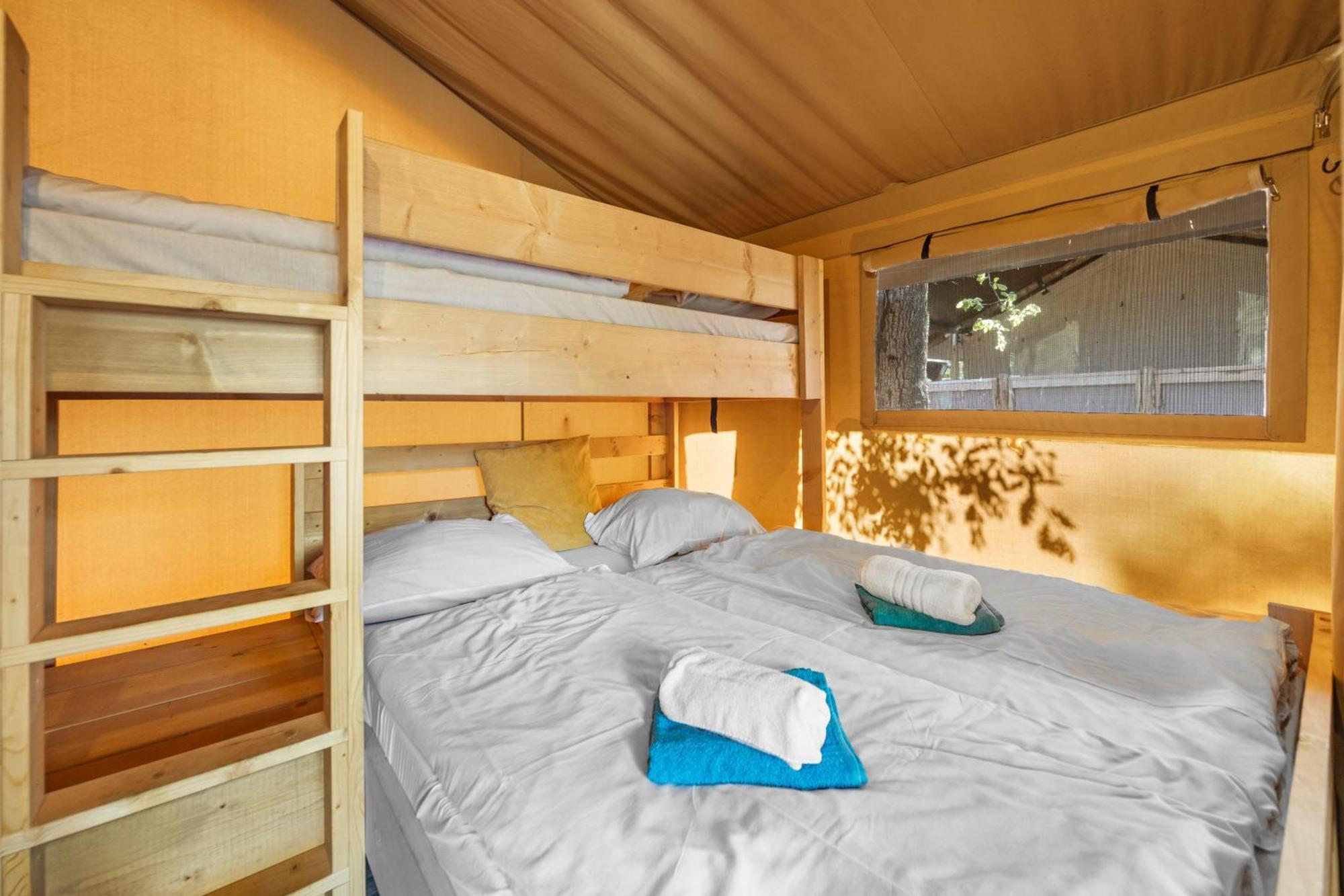 צרבאר - פורת Easyatent Safari Tent Lanterna חדר תמונה