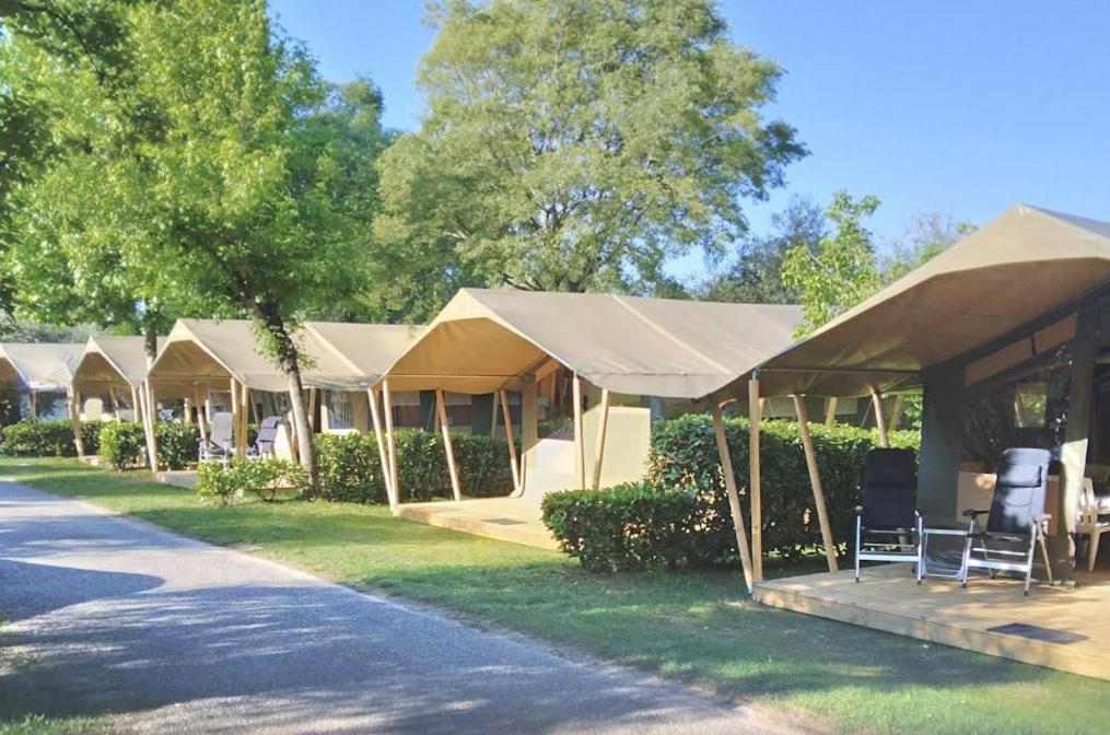 צרבאר - פורת Easyatent Safari Tent Lanterna חדר תמונה